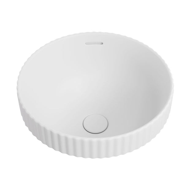 Fienza Eleanor Round Semi-Inset Basin