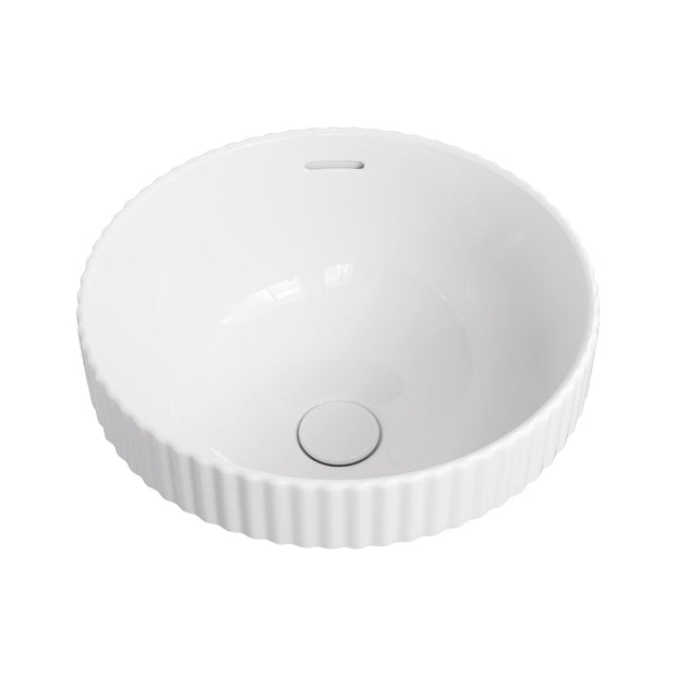 Fienza Eleanor Round Semi-Inset Basin