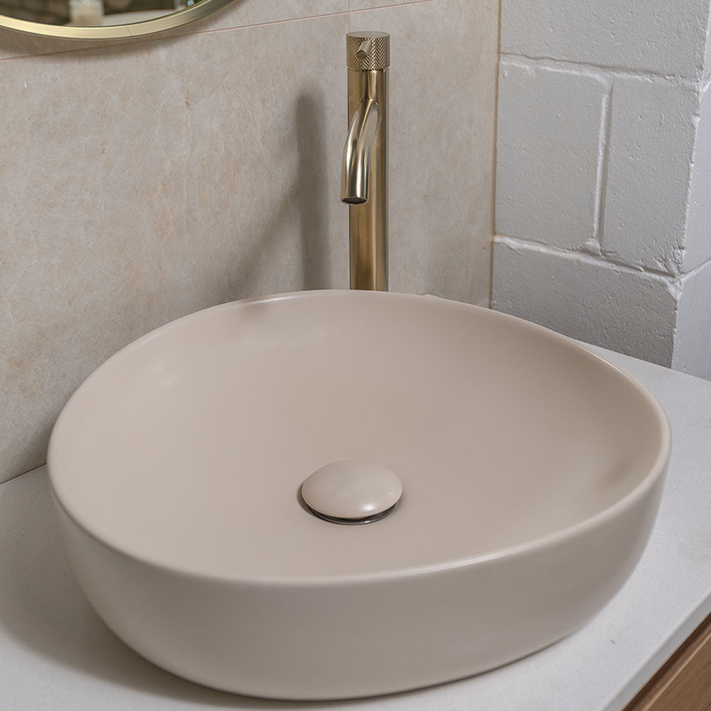 Pebble Small Above Counter Basin
