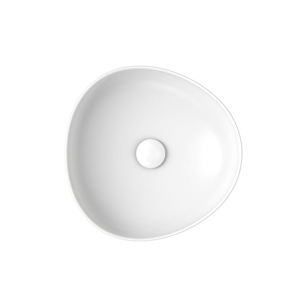 Pebble Small Above Counter Basin