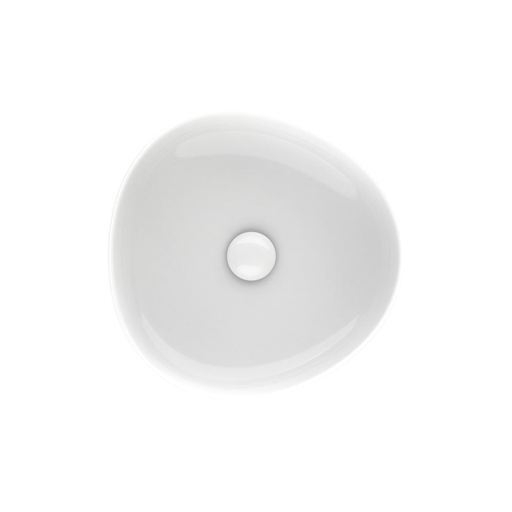 Pebble Small Above Counter Basin