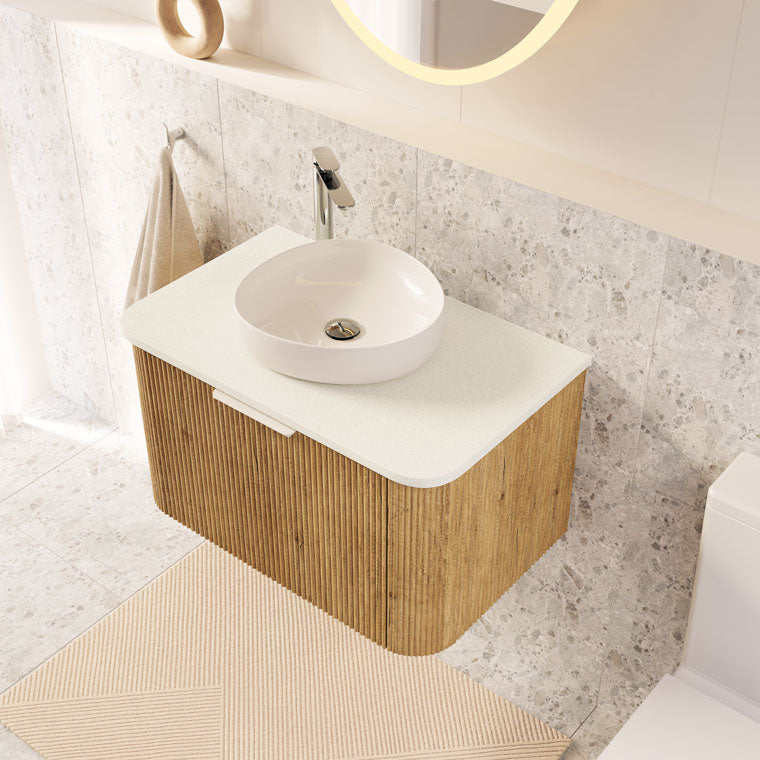 Pebble Small Above Counter Basin