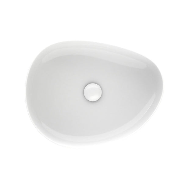 Pebble Medium Above Counter Basin