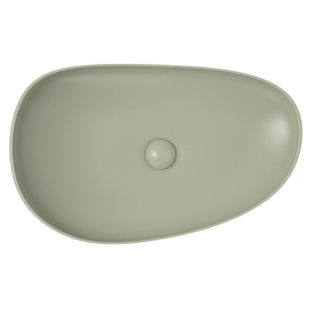 Pebble Large Above Counter Basin