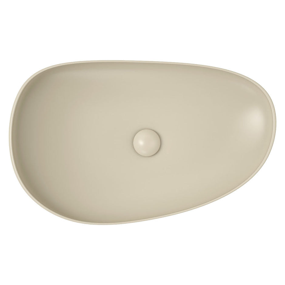 Pebble Large Above Counter Basin