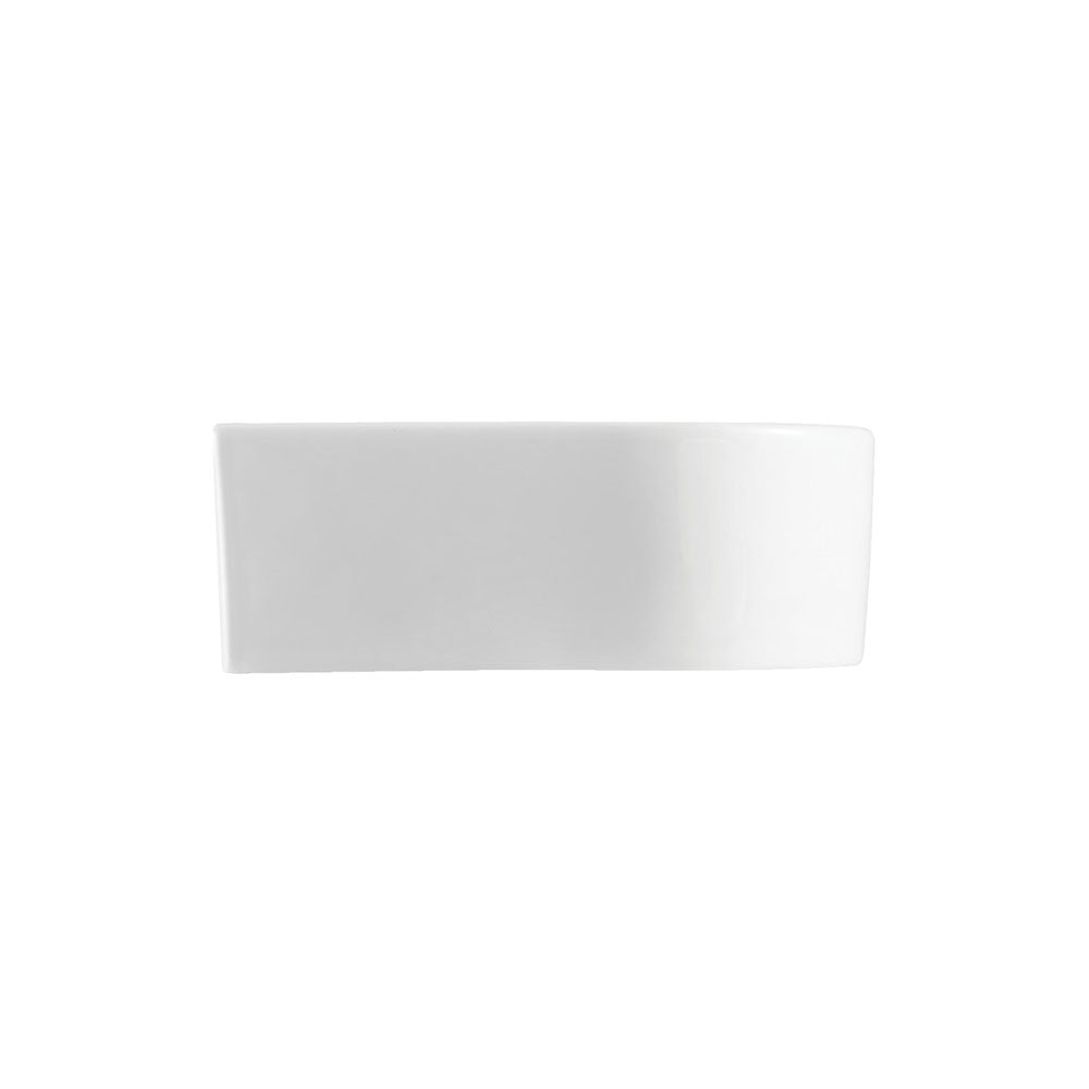 Junior Wall Basin, Gloss White