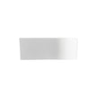 Junior Wall Basin, Gloss White