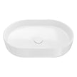 Eden Pill Above Counter Basin in Gloss White
