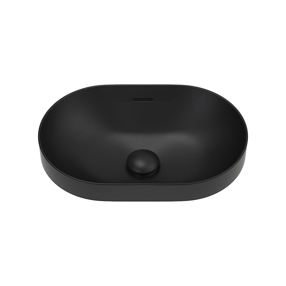 Fienza Aluca Pill Semi-Inset Basin