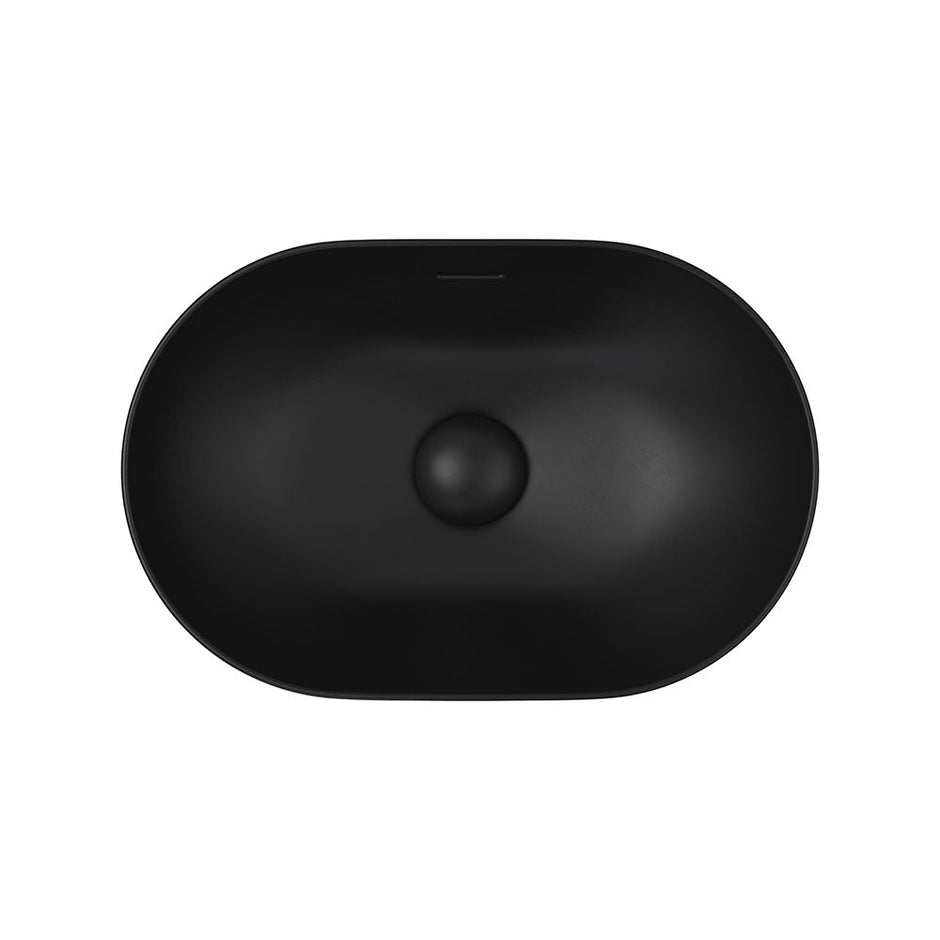 Fienza Aluca Pill Semi-Inset Basin