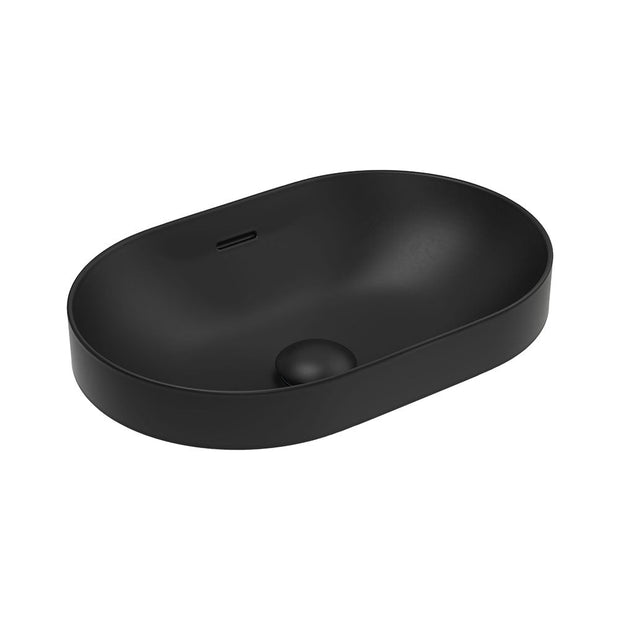 Fienza Aluca Pill Semi-Inset Basin
