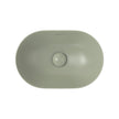 Fienza Aluca Pill Semi-Inset Basin