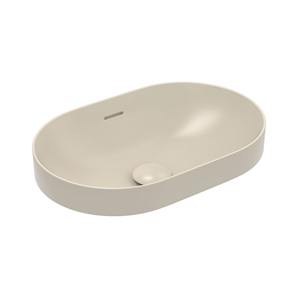 Fienza Aluca Pill Semi-Inset Basin