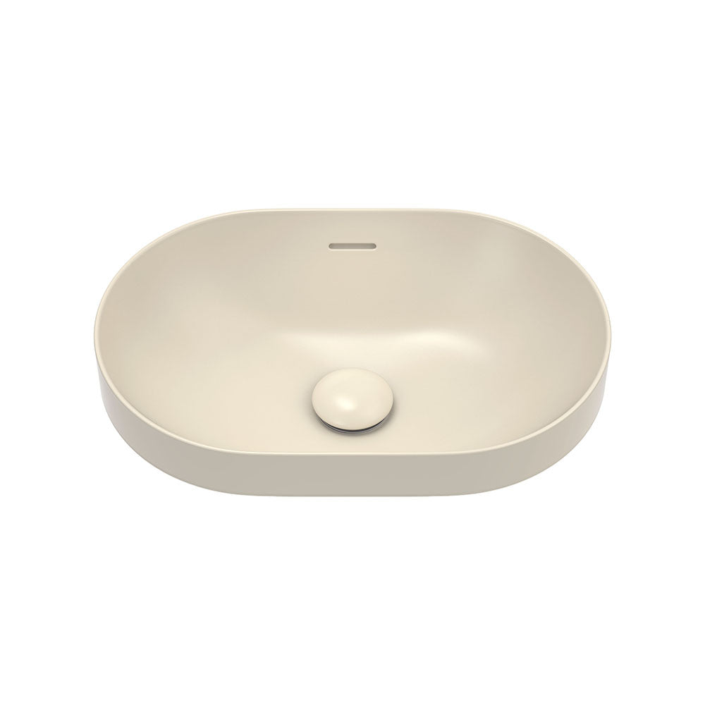 Fienza Aluca Pill Semi-Inset Basin
