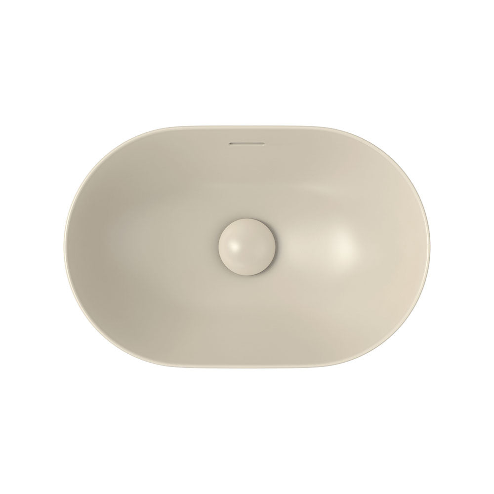 Fienza Aluca Pill Semi-Inset Basin
