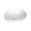 Fienza Aluca Pill Semi-Inset Basin