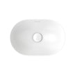 Fienza Aluca Pill Semi-Inset Basin