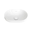 Fienza Aluca Pill Semi-Inset Basin