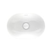 Fienza Aluca Pill Semi-Inset Basin