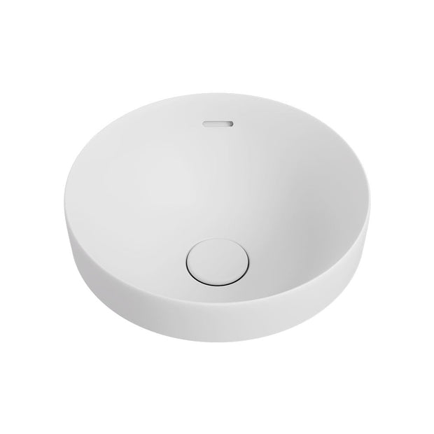 Fienza Aluca Round Semi-Inset Basin