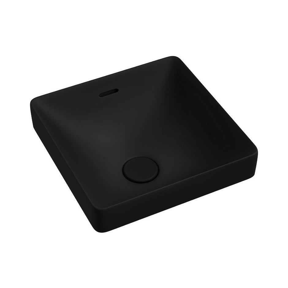 Fienza Aluca Square Semi-Inset Basin