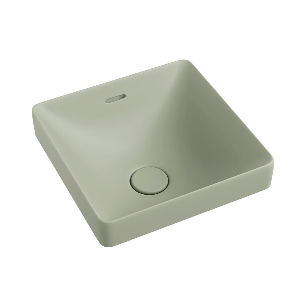 Fienza Aluca Square Semi-Inset Basin