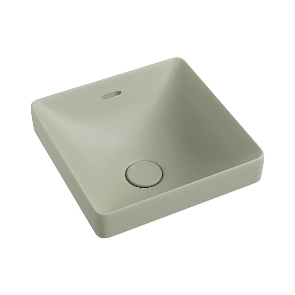 Fienza Aluca Square Semi-Inset Basin