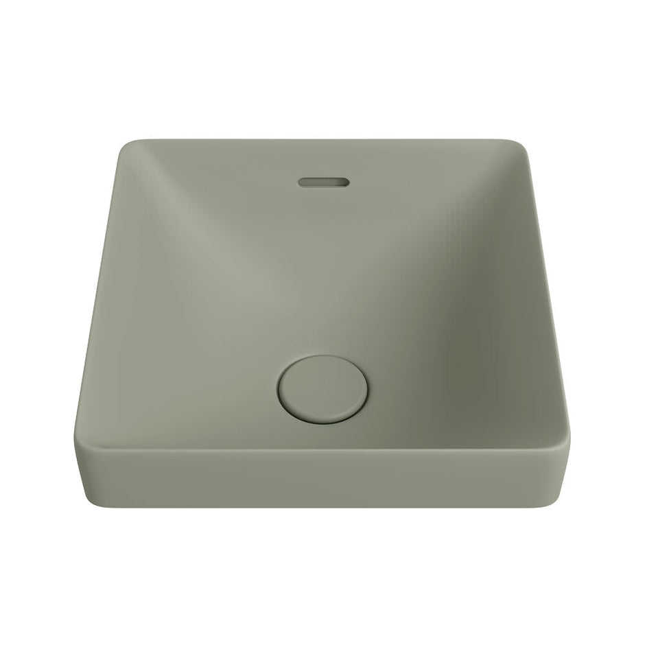 Fienza Aluca Square Semi-Inset Basin