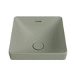 Fienza Aluca Square Semi-Inset Basin