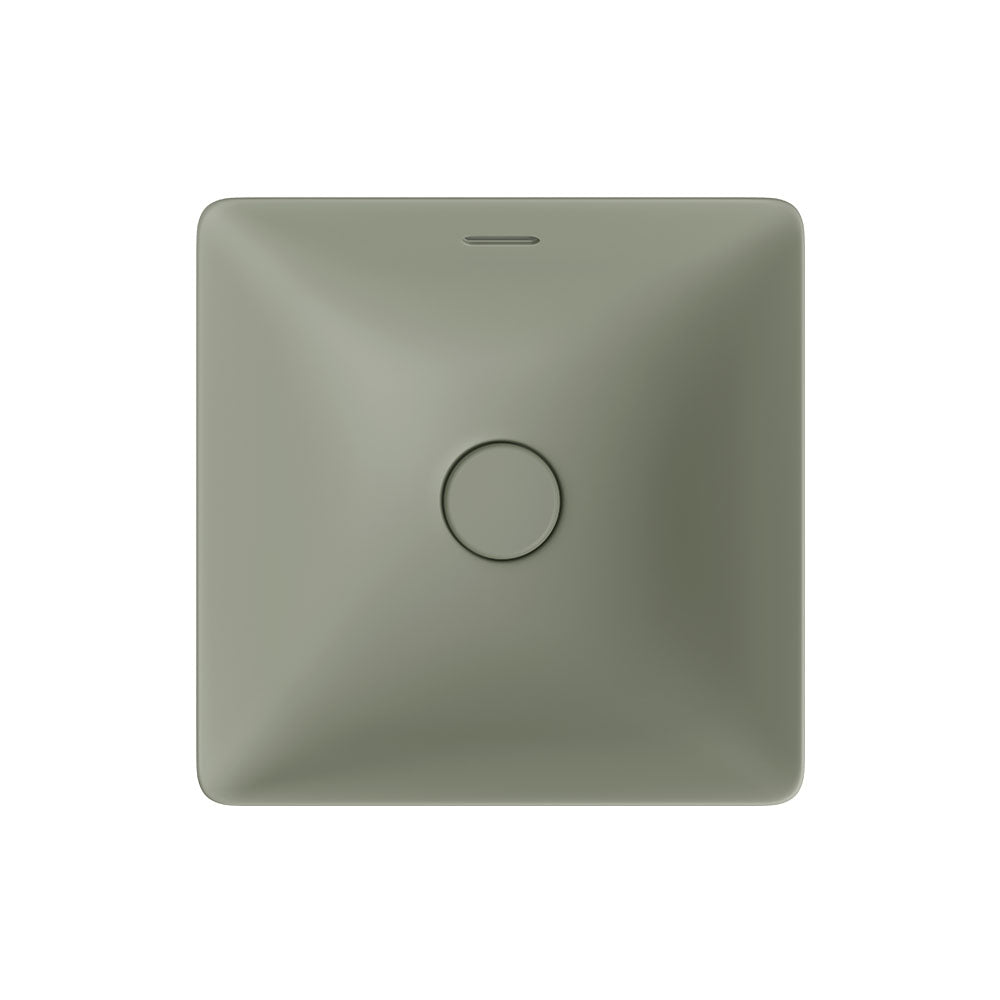 Fienza Aluca Square Semi-Inset Basin