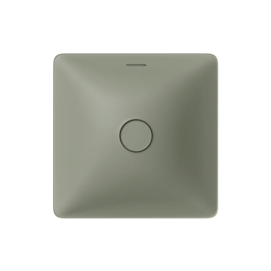 Fienza Aluca Square Semi-Inset Basin