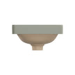 Fienza Aluca Square Semi-Inset Basin