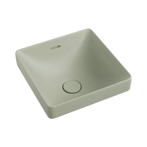 Fienza Aluca Square Semi-Inset Basin