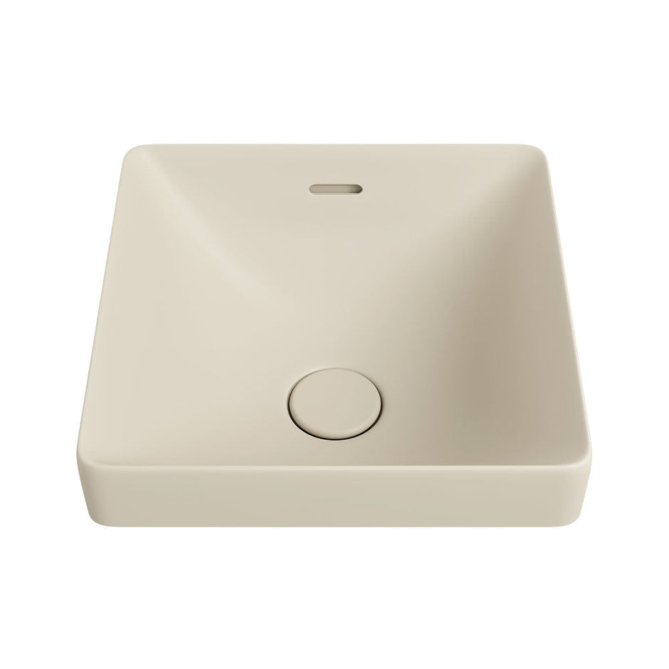 Fienza Aluca Square Semi-Inset Basin