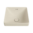 Fienza Aluca Square Semi-Inset Basin