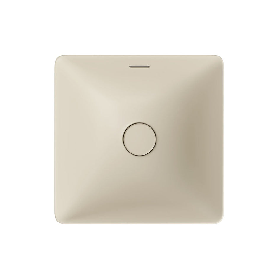 Fienza Aluca Square Semi-Inset Basin