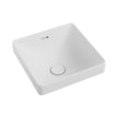 Fienza Aluca Square Semi-Inset Basin