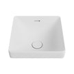 Fienza Aluca Square Semi-Inset Basin