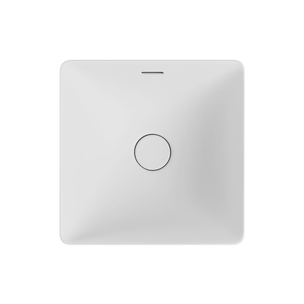 Fienza Aluca Square Semi-Inset Basin