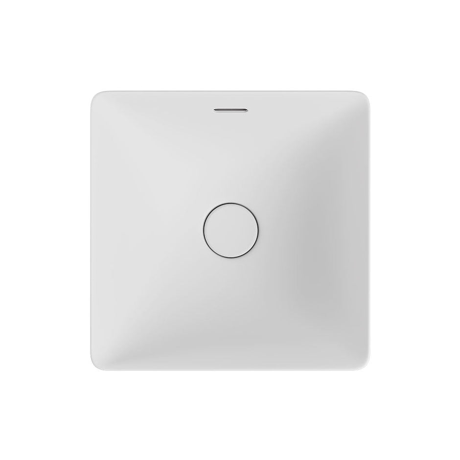 Fienza Aluca Square Semi-Inset Basin