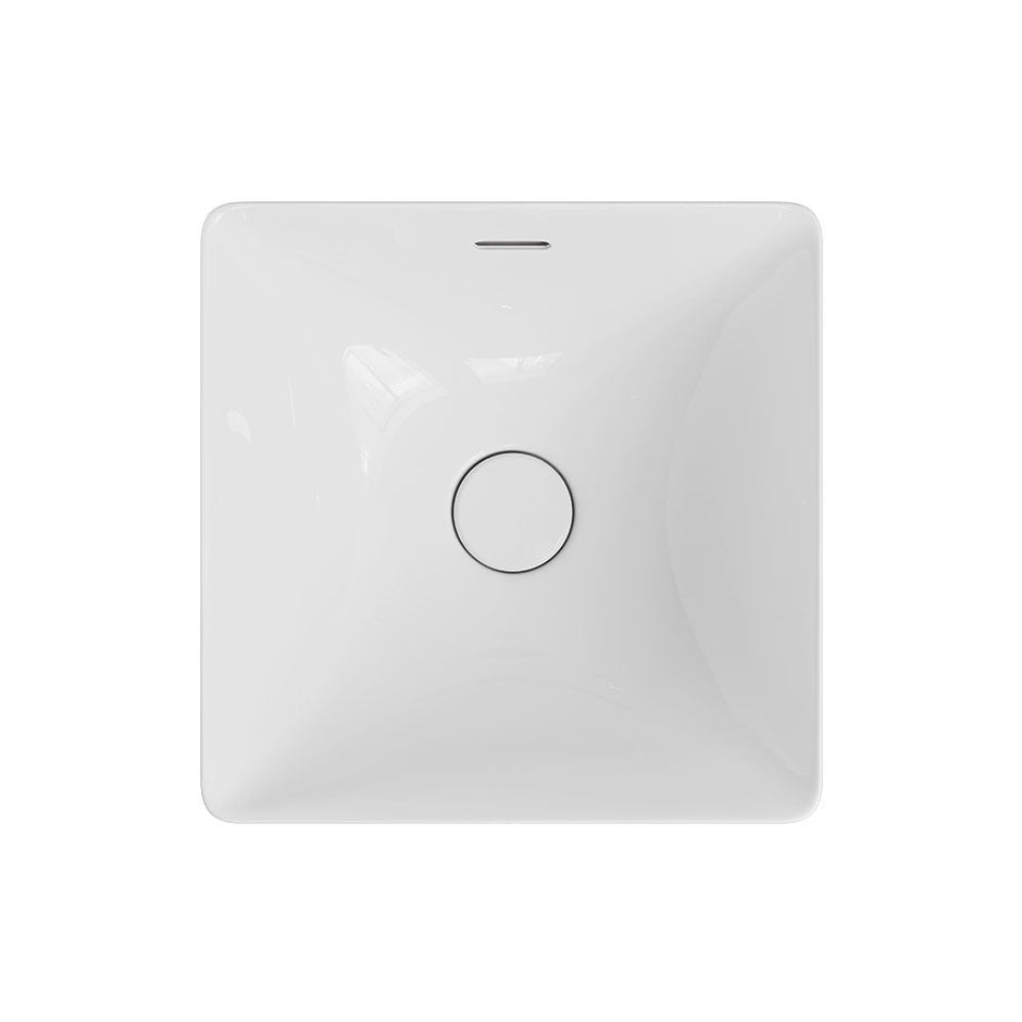 Fienza Aluca Square Semi-Inset Basin