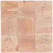 RED TRAVERTINE TUMBLED