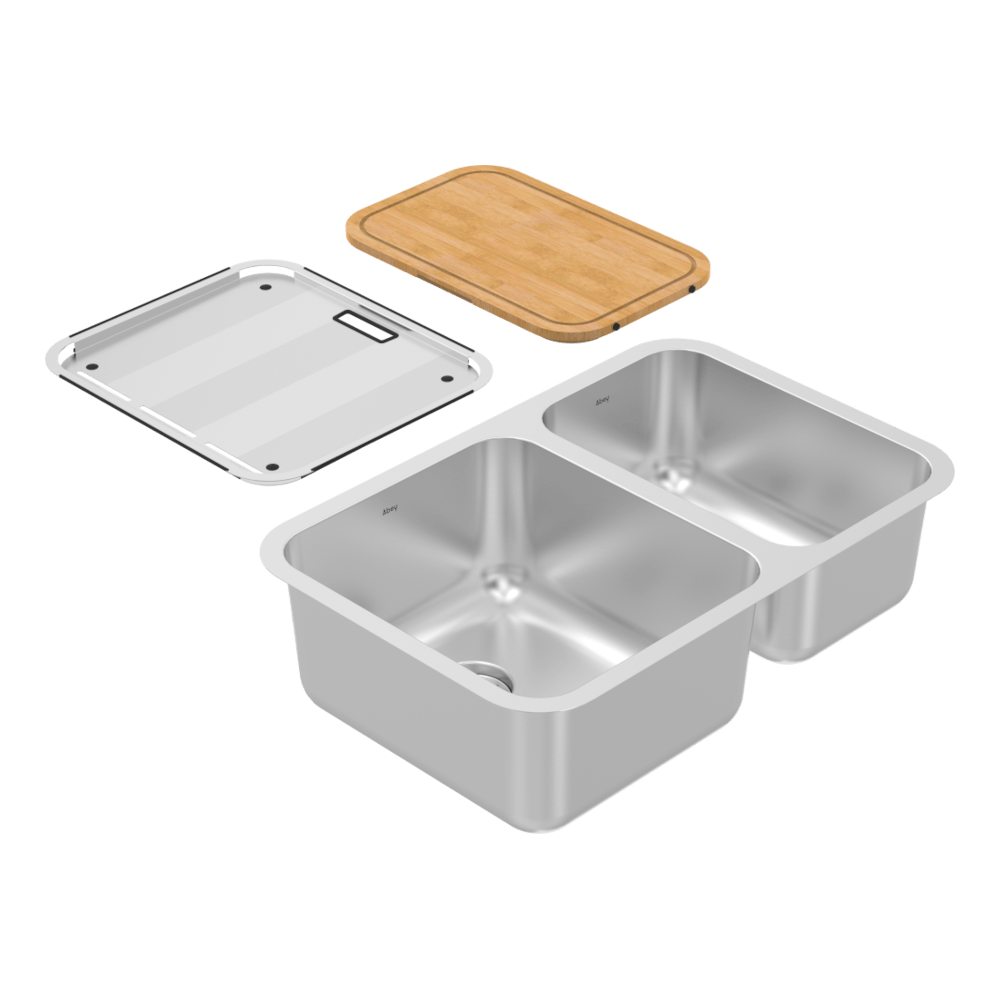 Daintree 1 and 3/4 Bowl Sink