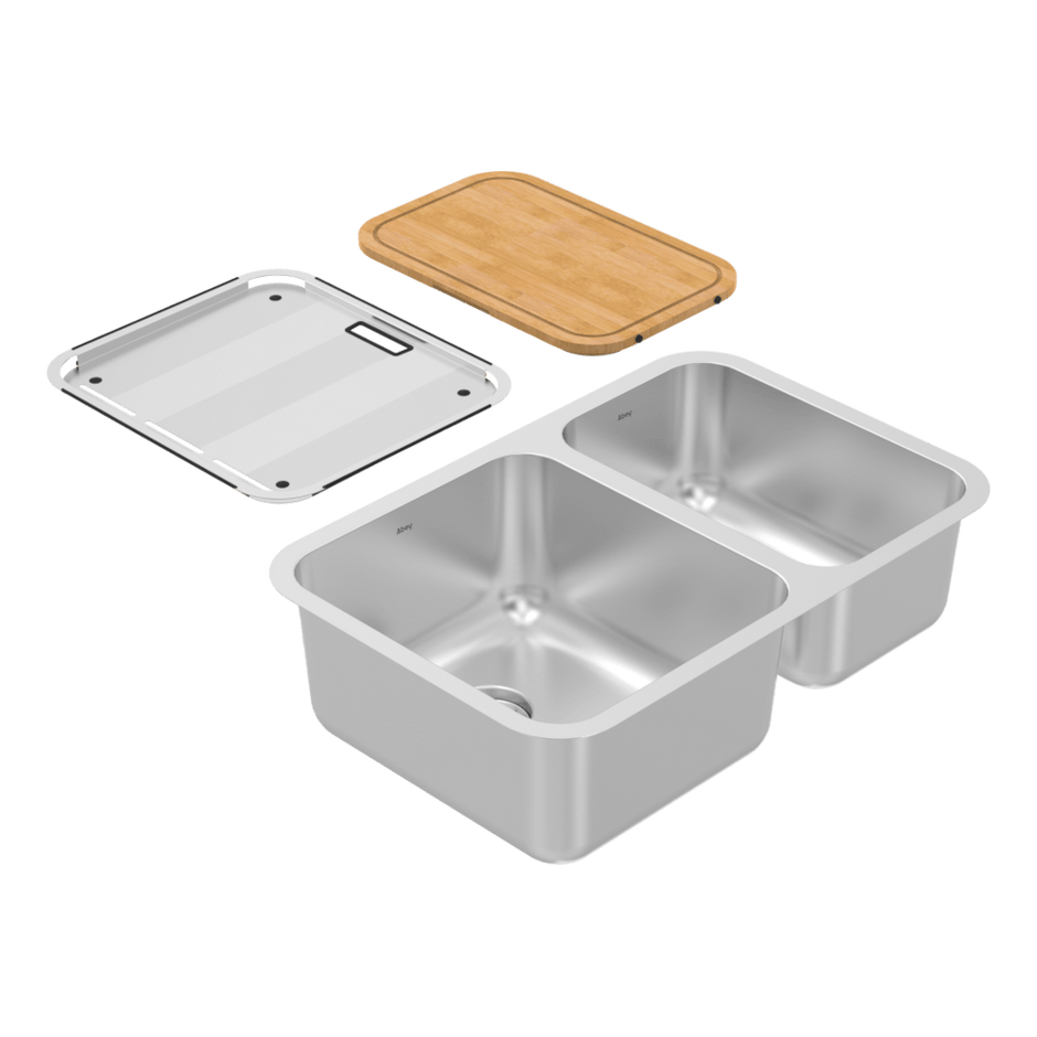 Daintree 1 and 3/4 Bowl Sink