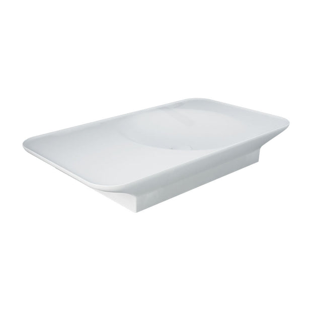 Fienza RAK Valet Right-Hand Wall Hung Basin wall hung vanity