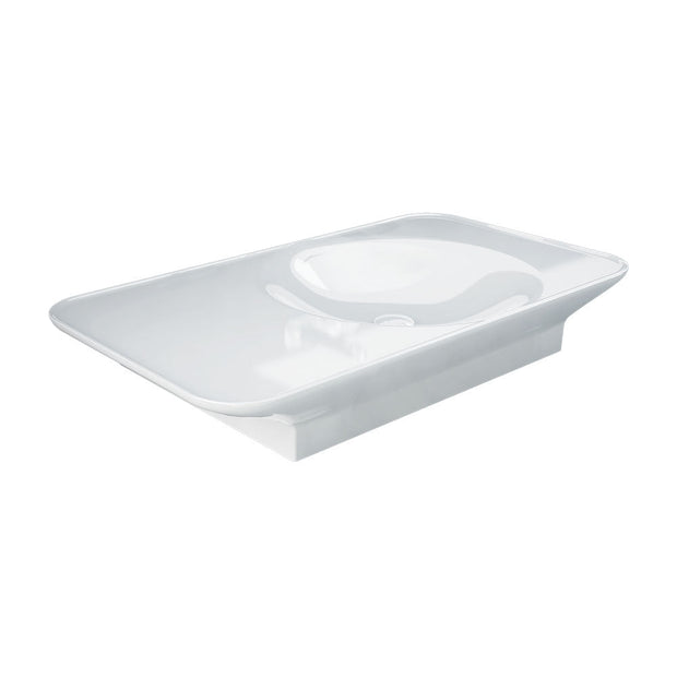 Fienza RAK Valet Right-Hand Wall Hung Basin wall hung vanity