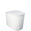 RAK Valet Wall-Faced Toilet, Matte White