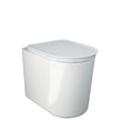 RAK Valet Wall-Faced Toilet, Alpine Gloss White