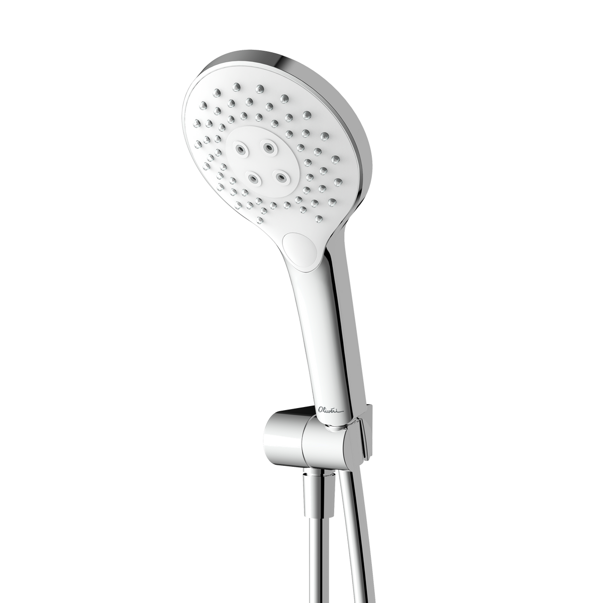 Rome Hand Shower With Bracket in Chrome