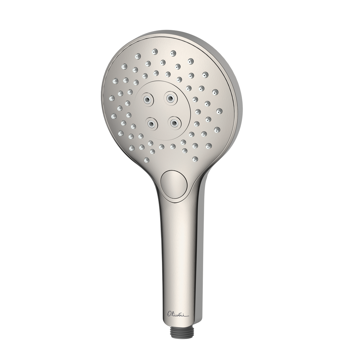 Rome Hand Shower Head in Brushed Nickel